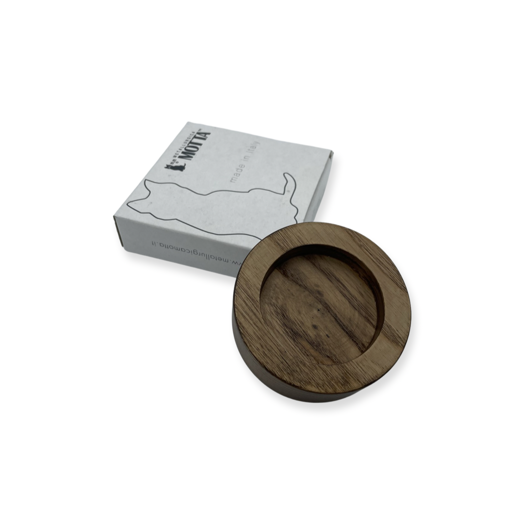 MOTTA - WOOD TAMPER HOLDER