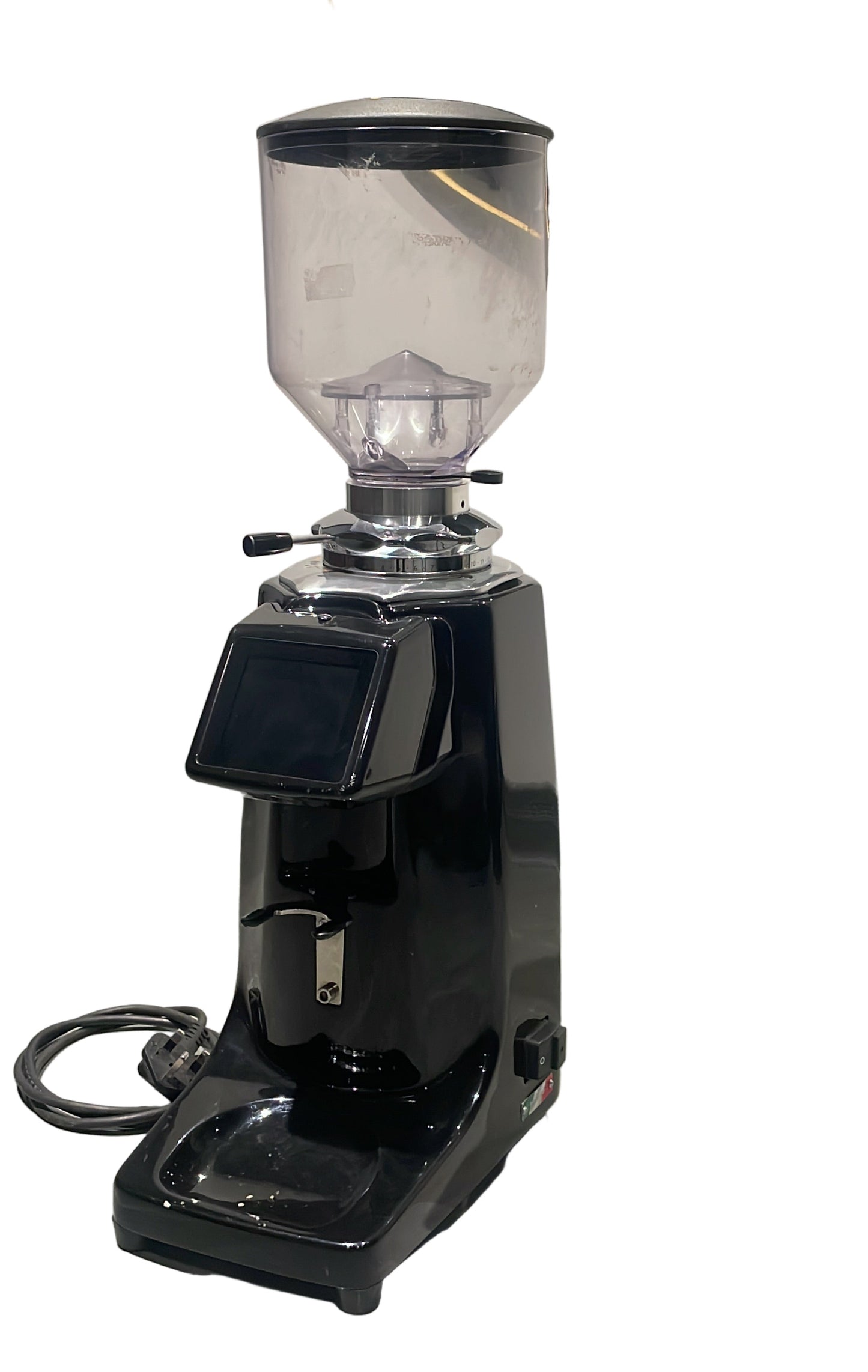 Quamar Q13 Black ( Used ) Coffee Grinder