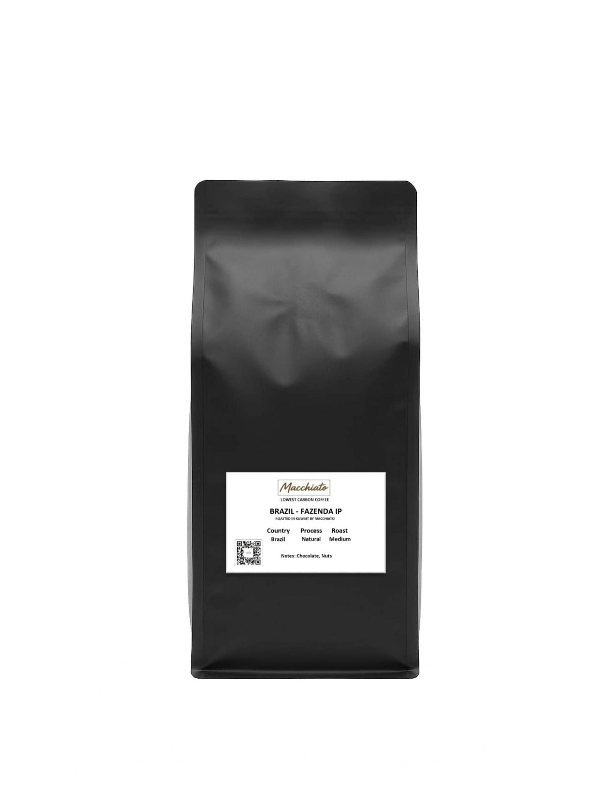 BRAZIL - Medium Roast 1 kg