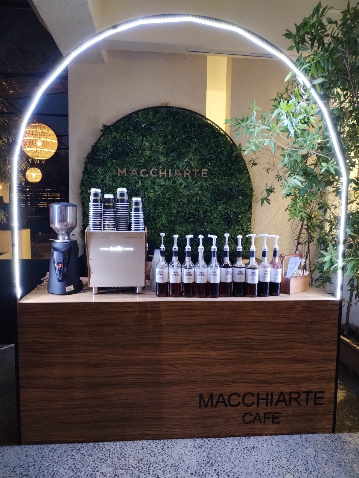 Catering and Events 50 Persons