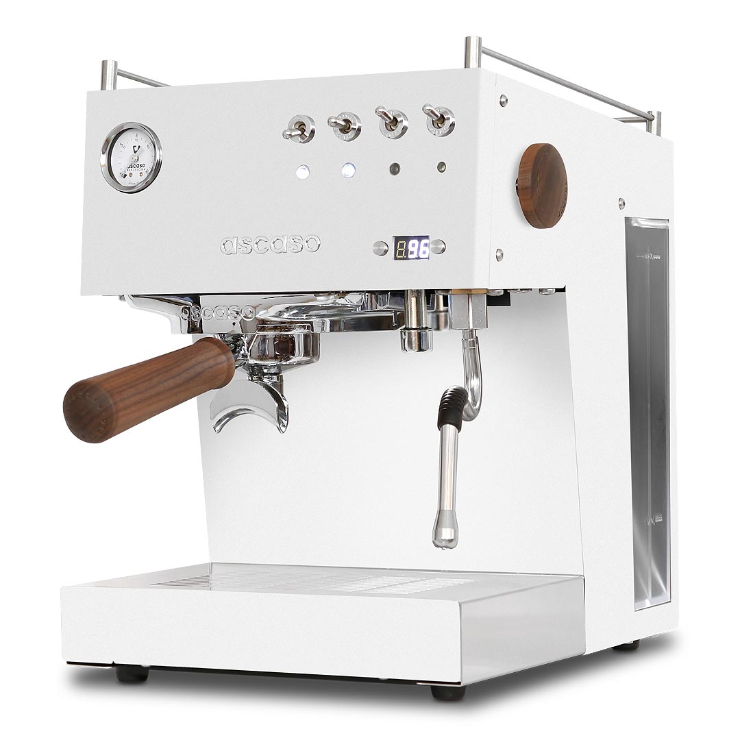 DUO STEEL PID - MATT WHITE - ASCASO