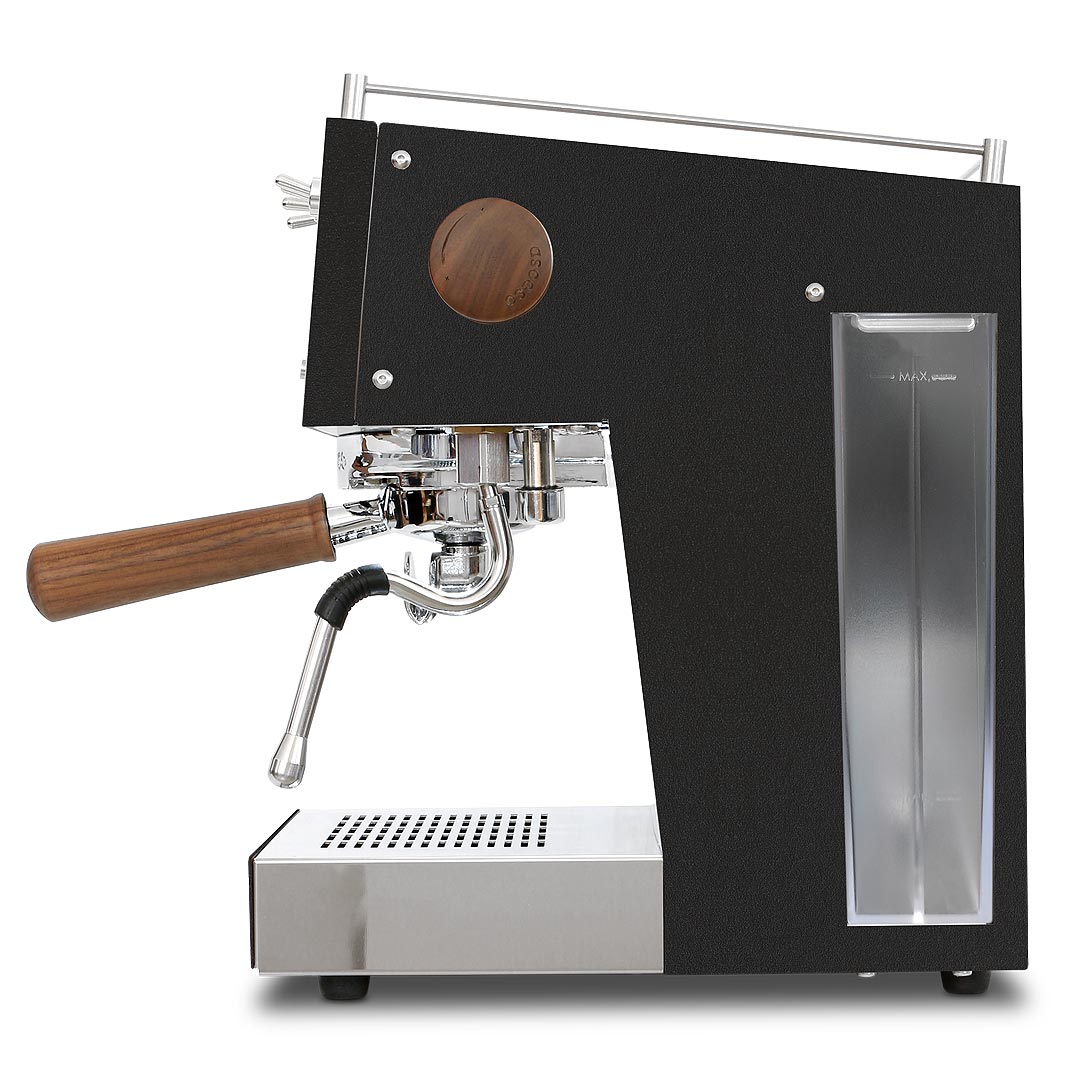 DUO STEEL PID - MATT BLACK - ASCASO