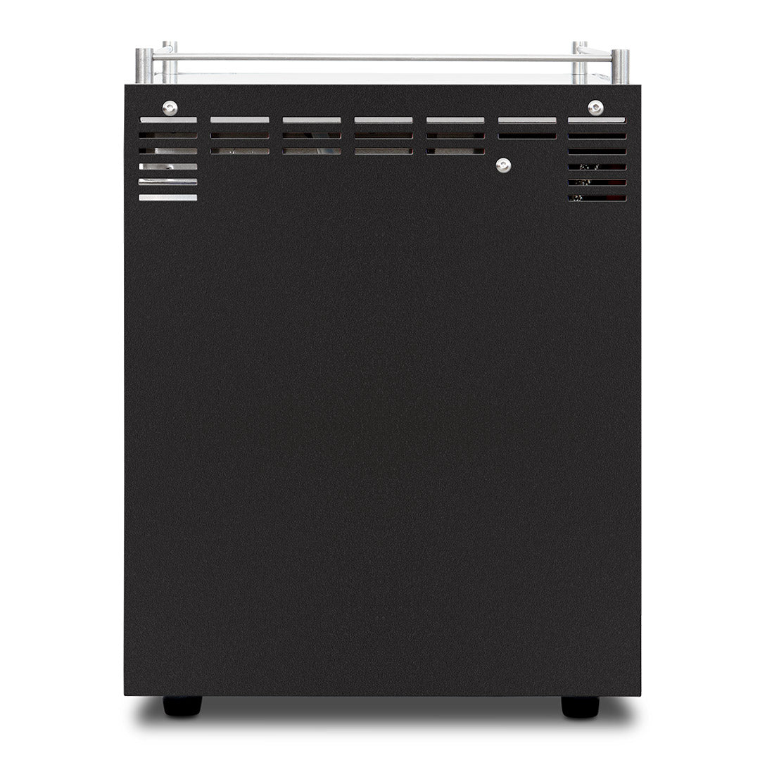 DUO STEEL PID - MATT BLACK - ASCASO