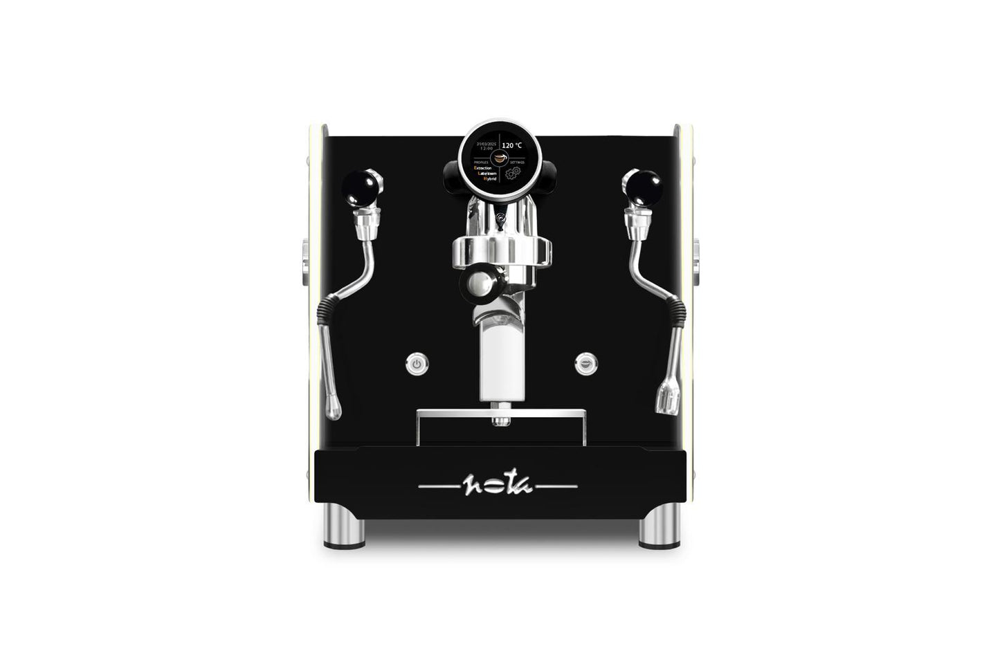 Nota evolution 1 Gr automatic with touch screen display.