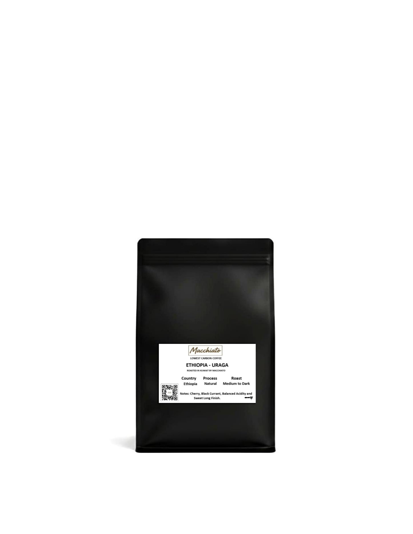 ETHIOPIA - URAGA ( Espresso ) 250g