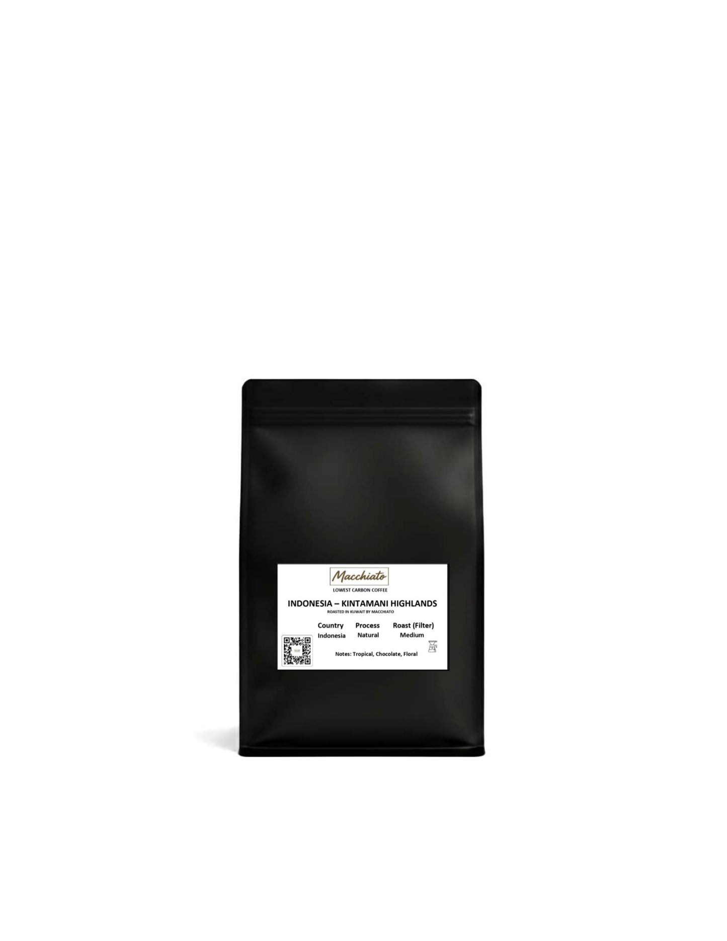 INDONESIA - KINTAMANI HIGHLANDS ( Filter )250g