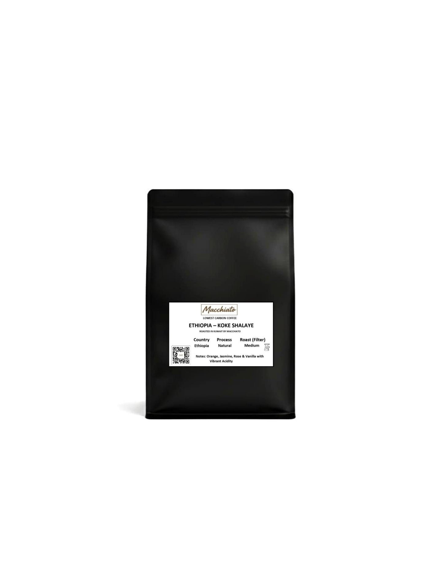 ETHIOPIA – KOKE SHALAYE (Filter) 250g