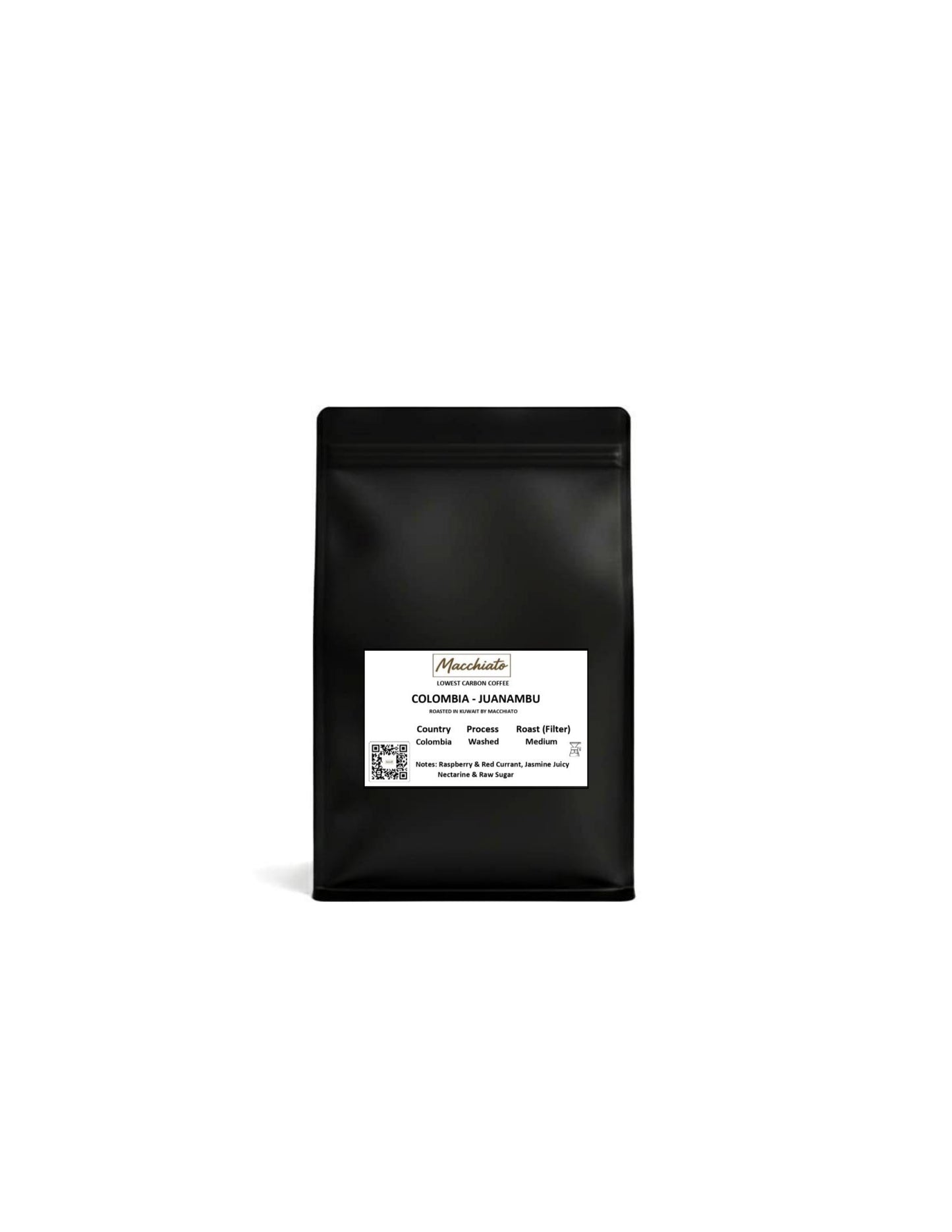COLOMBIA - JUANAMBU (Filter) 250g