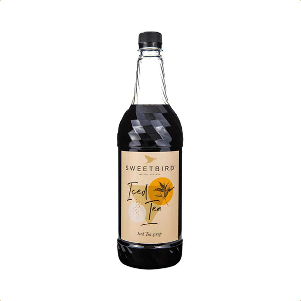 Iced Tea Syrup 1000 ml - Sweetbird