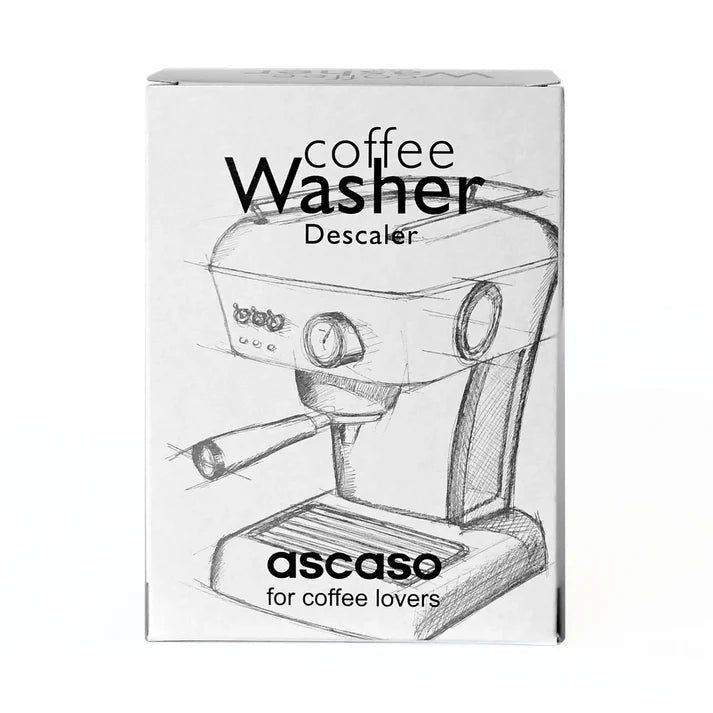descaler coffee machines