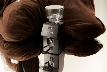 مطحنة H 64 GRINDER بيضاء - ASCASO