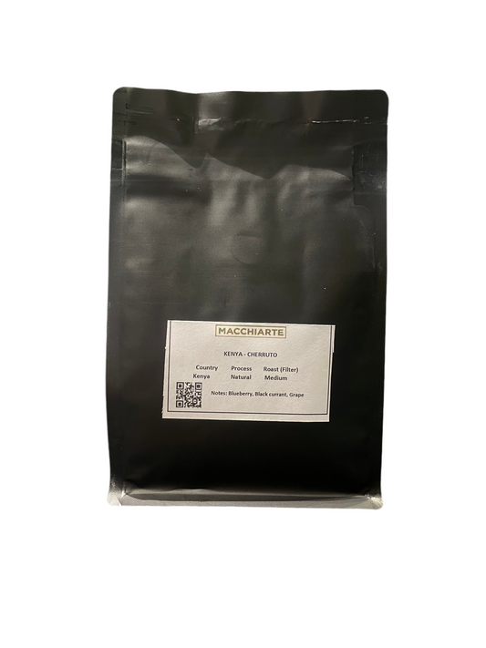 KENYA - CHERRUTO 250g