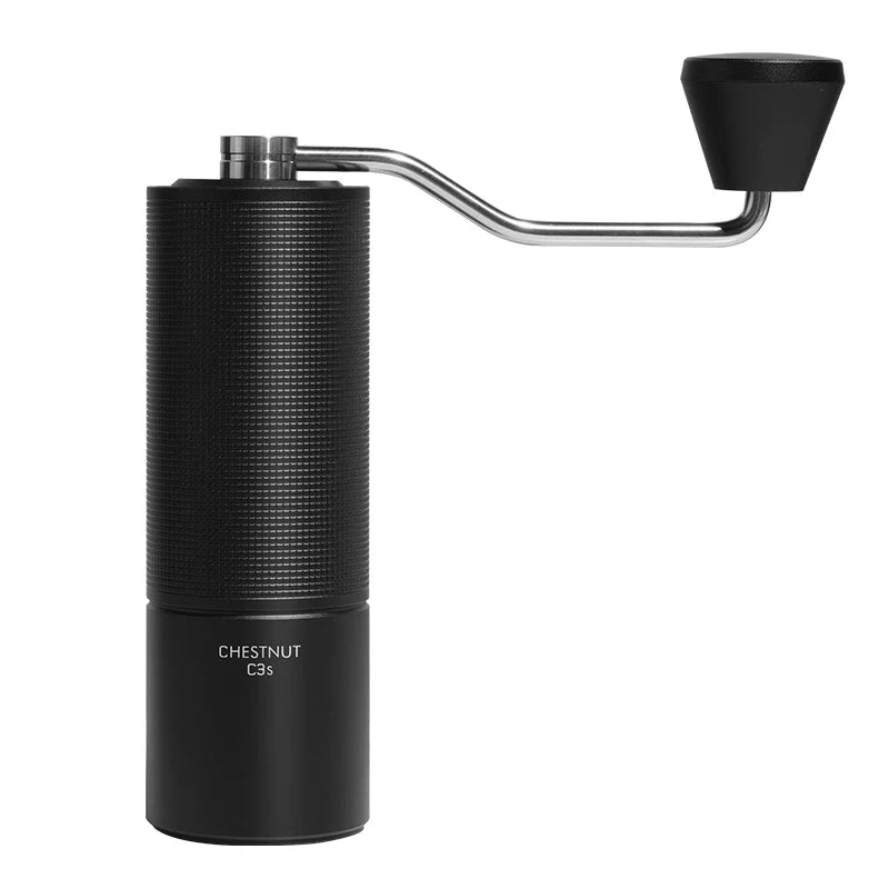Chestnut C3S - Manual Grinder (Black)