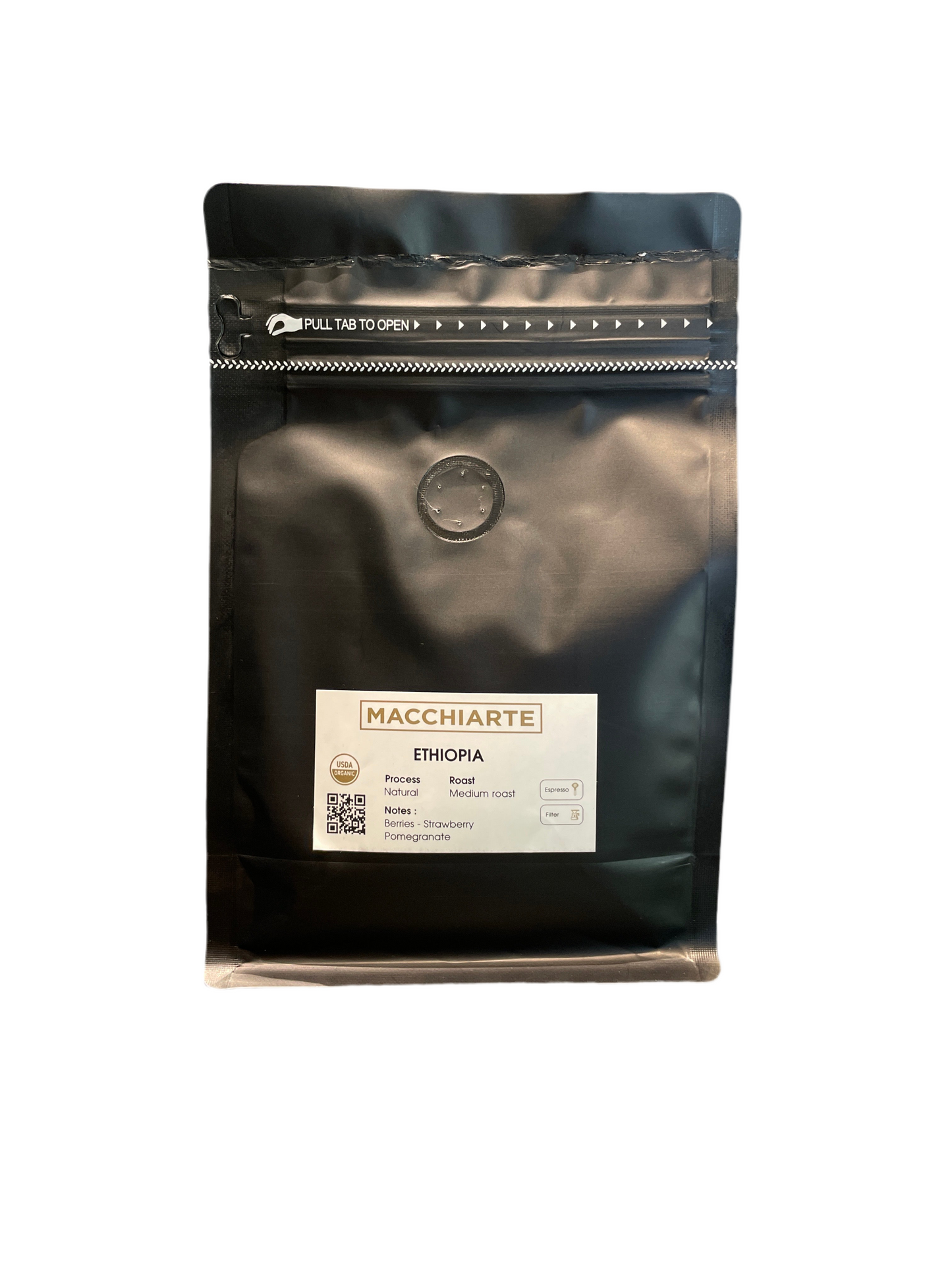 ETHIOPIA MEDIUM ROAST 250g