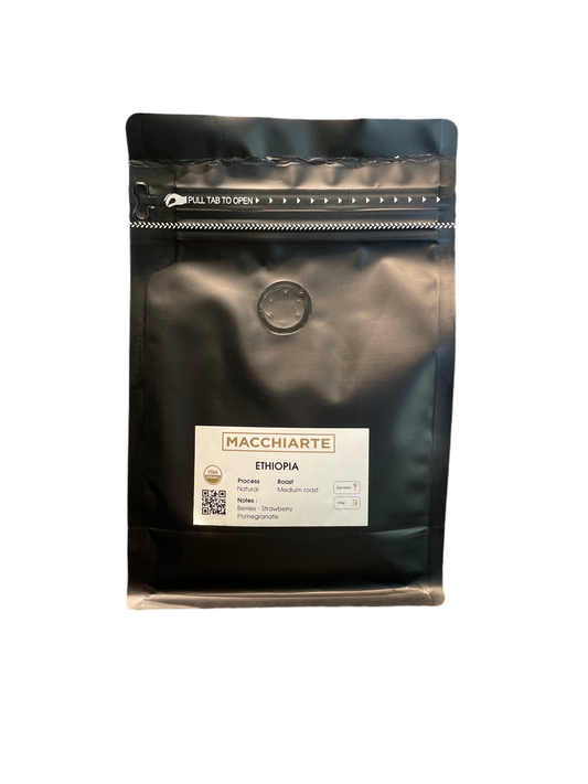 ETHIOPIA MEDIUM ROAST 250g