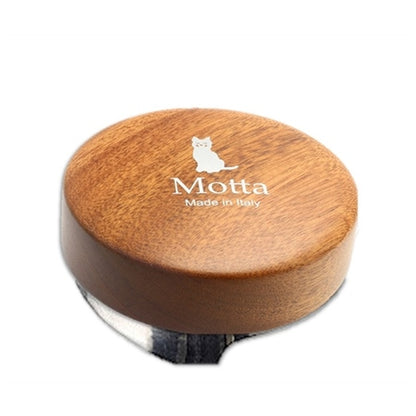 COFFEE LEVELING TOOLS WOOD 58 MM - MOTTA