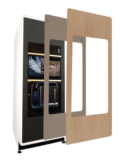 NEO-Q Double Bean - AZKOYEN