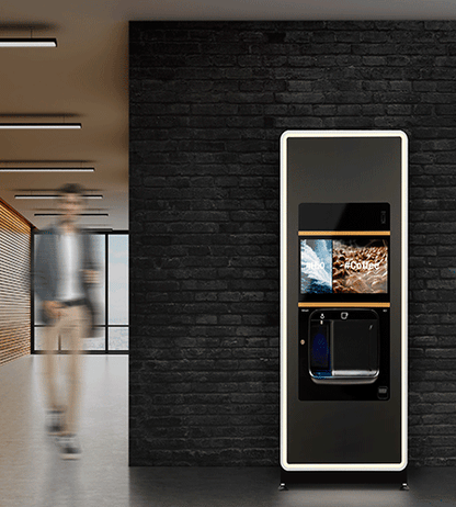 NEO-Q Double Bean - AZKOYEN