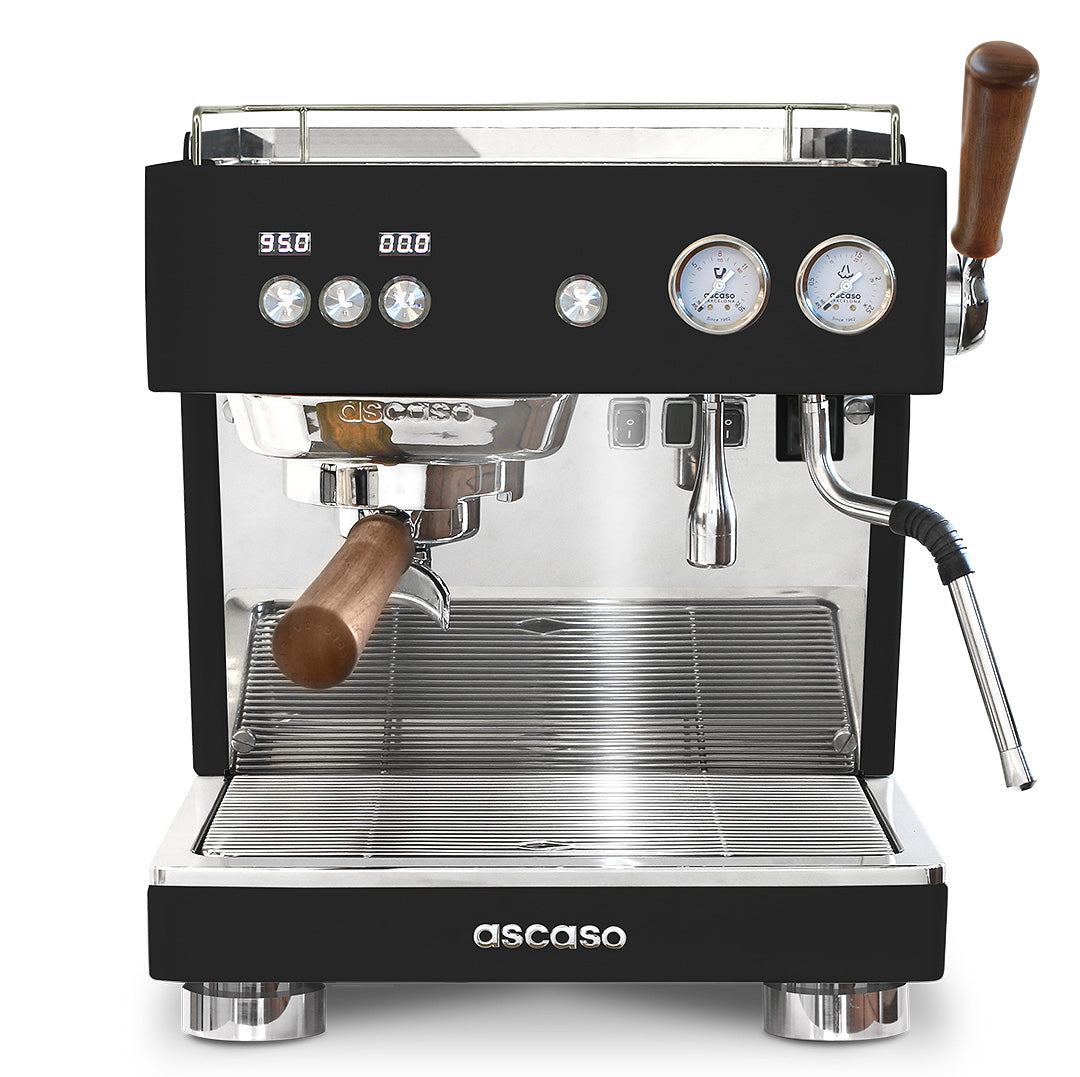 BABY T PLUS - MATT BLACK - ASCASO