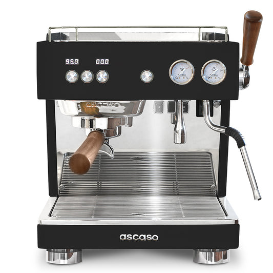 BABY T PLUS - MATT BLACK - ASCASO