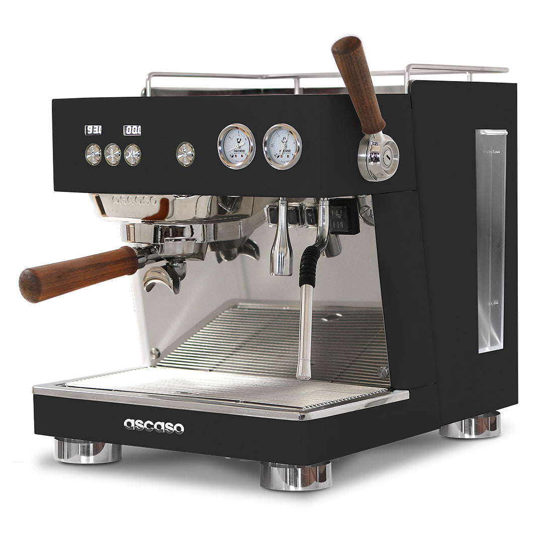 BABY T PLUS - MATT BLACK - ASCASO