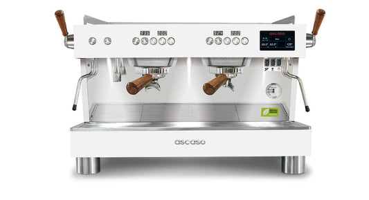 BARTISTA T PLUS - MATT WHITE - ASCASO (displayed)