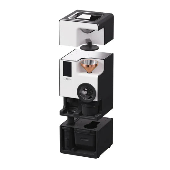 Bellwether Shop Roaster Auto Loader – Automatic Bean Loader