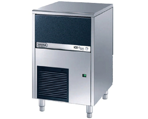BREMA AUTOMATIC ICE CUBE MAKER - 45kg