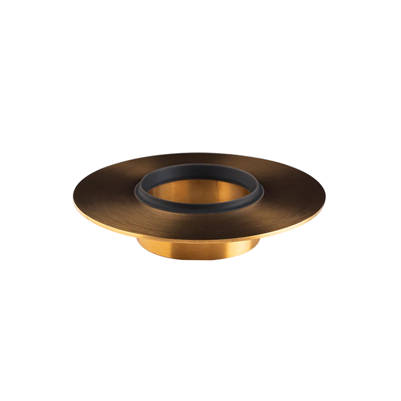 LOVERAMICS DRIPPER HOLDER - BRASS HOLDER