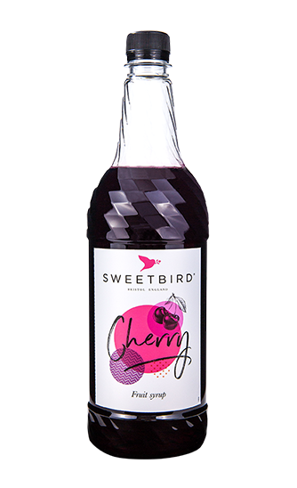 Cherry syrup 1000 ml - sweetbird
