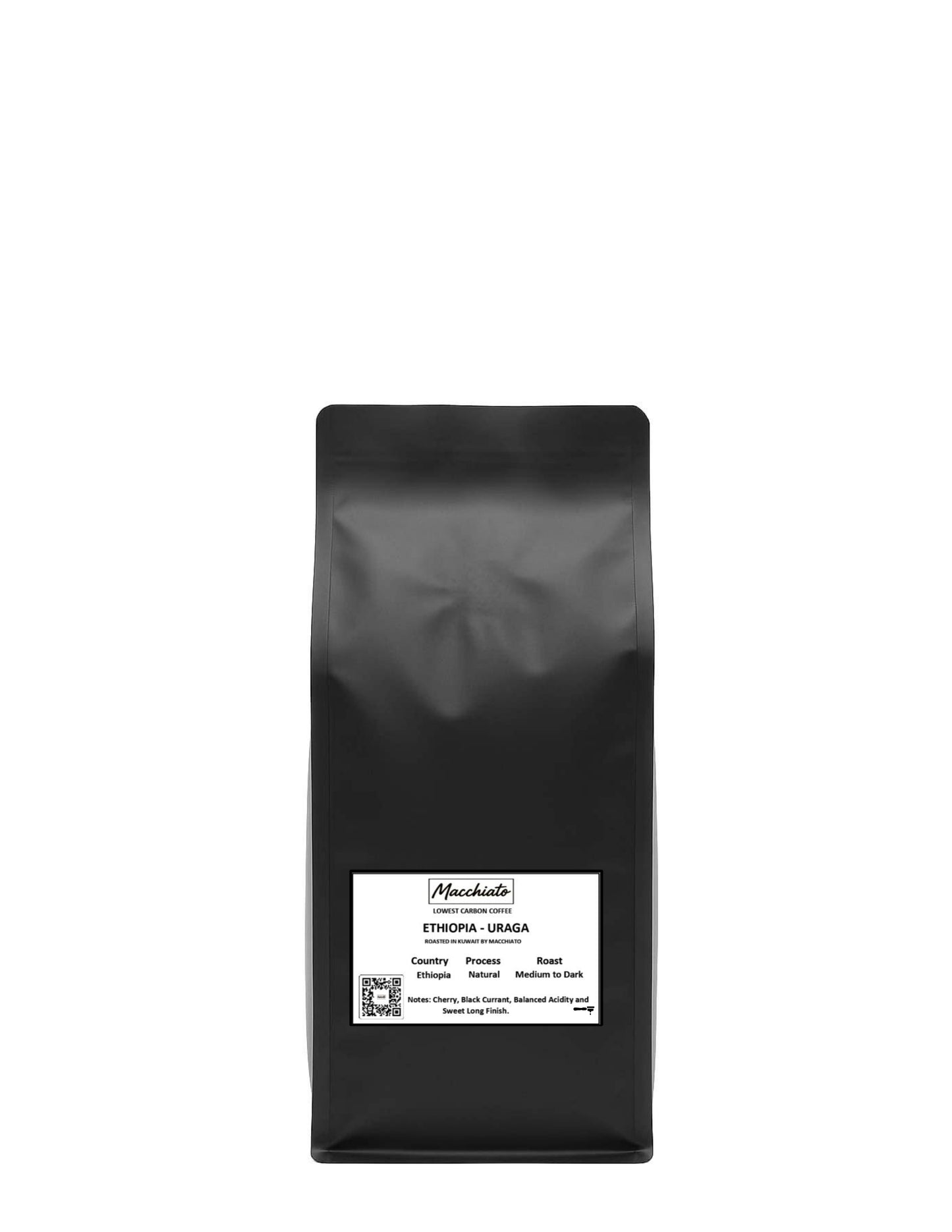 ETHIPOIA - URAGA ( Espresso ) 1kg