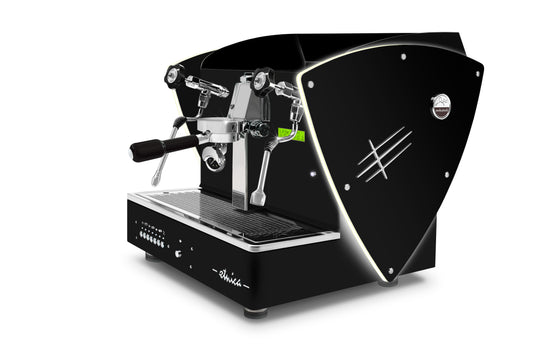 ETNICA 1 GR - ALL MATT BLACK WITH LED SIDE - ORCHESTRALE