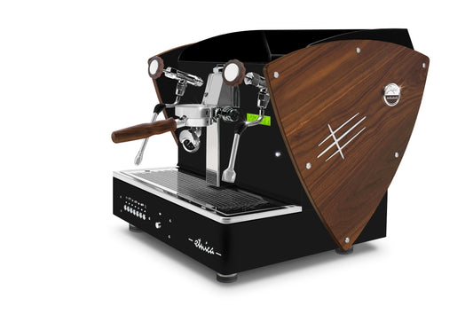 ETNICA 1 GR - ALL MATT BLACK WITH WOOD SIDE - ORCHESTRALE