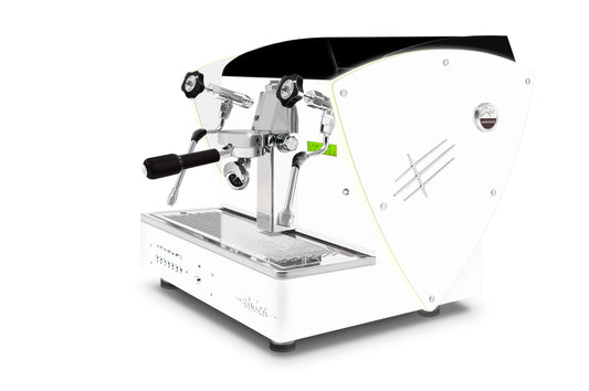 ETNICA 1 GR - ALL MATT WHITE WITH LED SIDE - ORCHESTRALE