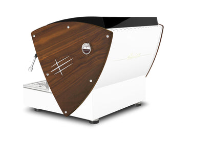 ETNICA 1 GR - ALL MATT WHITE WITH WOOD SIDE - ORCHESTRALE
