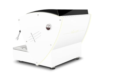 ETNICA 1 GR - ALL MATT WHITE WITH LED SIDE - ORCHESTRALE