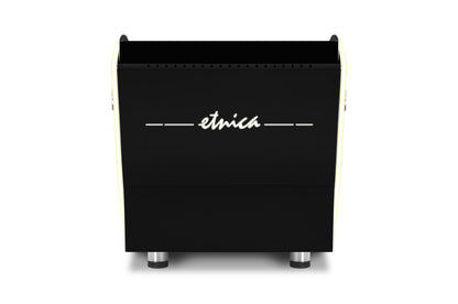 ETNICA 1 GR - ALL MATT BLACK WITH LED SIDE - ORCHESTRALE