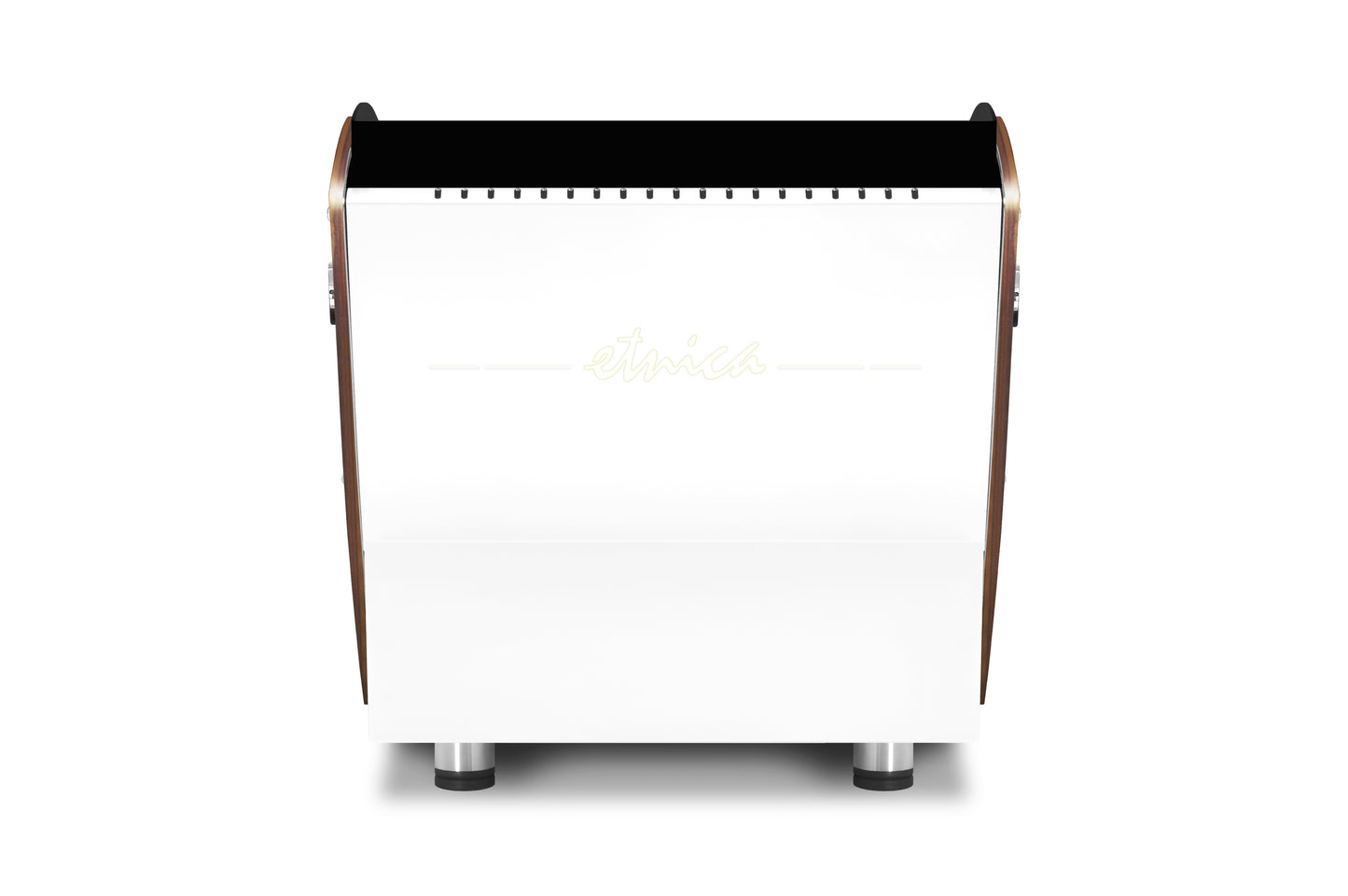 ETNICA 1 GR - ALL MATT WHITE WITH WOOD SIDE - ORCHESTRALE