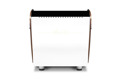 ETNICA 1 GR - ALL MATT WHITE WITH WOOD SIDE - ORCHESTRALE