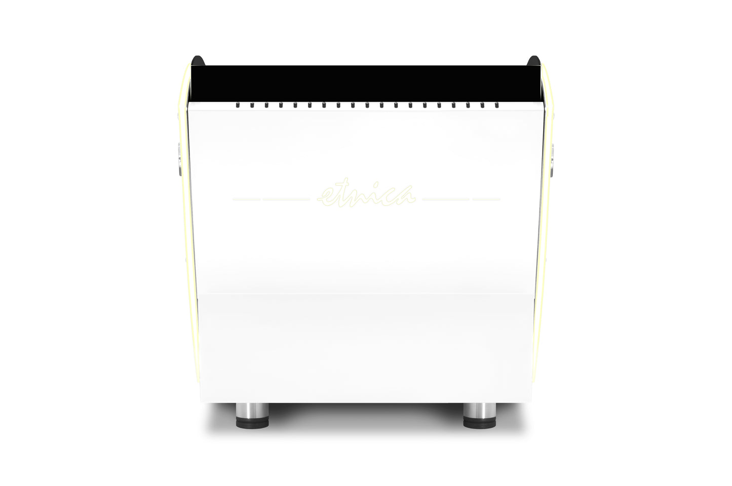 ETNICA 1 GR - ALL MATT WHITE WITH LED SIDE - ORCHESTRALE