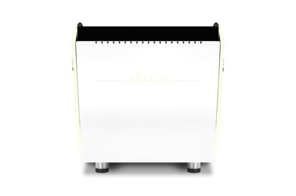 ETNICA 1 GR - ALL MATT WHITE WITH LED SIDE - ORCHESTRALE