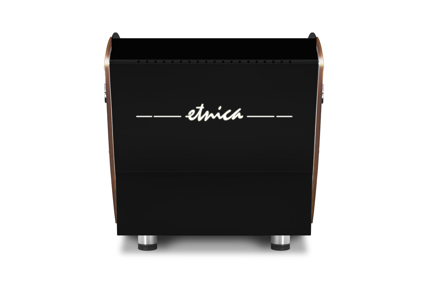 ETNICA 1 GR - ALL MATT BLACK WITH WOOD SIDE - ORCHESTRALE