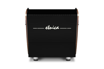 ETNICA 1 GR - ALL MATT BLACK WITH WOOD SIDE - ORCHESTRALE