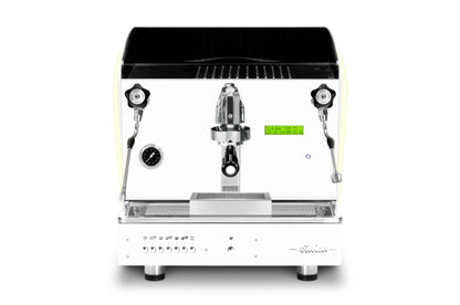 ETNICA 1 GR - ALL MATT WHITE WITH LED SIDE - ORCHESTRALE