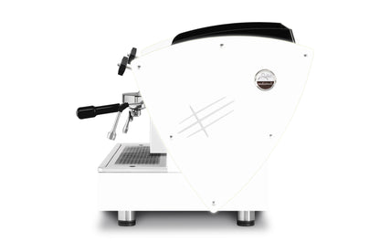 ETNICA 1 GR - ALL MATT WHITE WITH LED SIDE - ORCHESTRALE