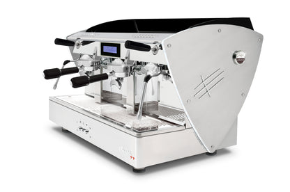 ETNICA TT DISPLAY 2GR AUTOMATIC /STEEL WITH LED ORCHESTRALE COFFEE MACHINE