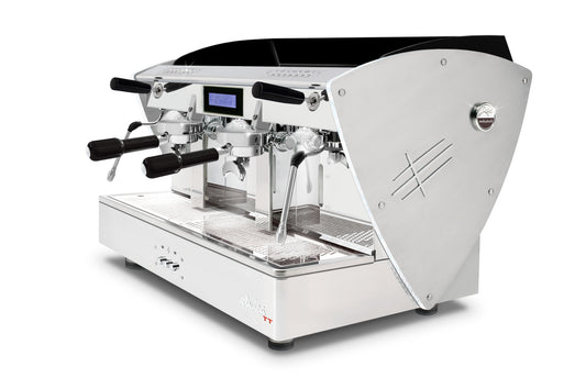 ETNICA TT DISPLAY 2GR AUTOMATIC /STEEL WITH LED ORCHESTRALE COFFEE MACHINE