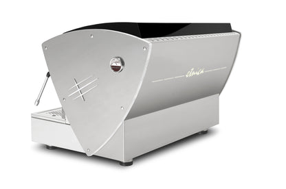 ETNICA TT DISPLAY 2GR AUTOMATIC /STEEL WITH LED ORCHESTRALE COFFEE MACHINE