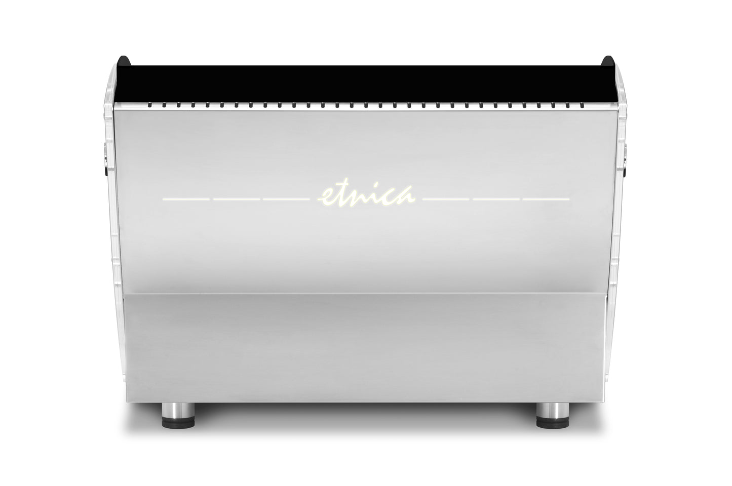 ETNICA TT DISPLAY 2GR AUTOMATIC /STEEL WITH LED ORCHESTRALE COFFEE MACHINE