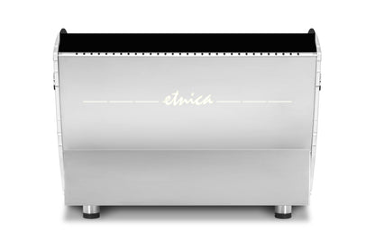 ETNICA TT DISPLAY 2GR AUTOMATIC /STEEL WITH LED ORCHESTRALE COFFEE MACHINE